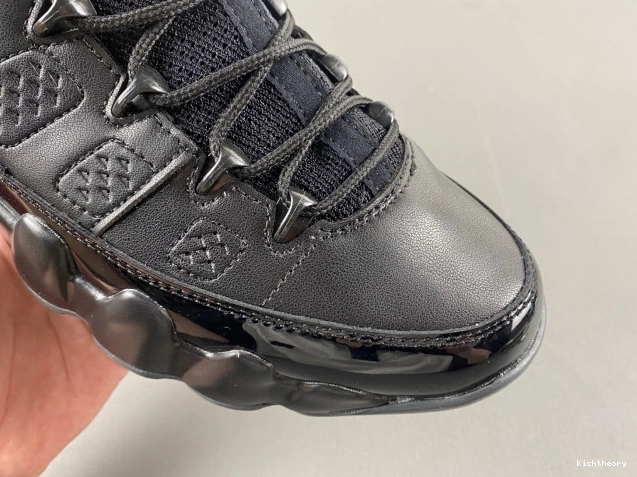 Kick Theory 302370-014 Retro 9 Jordan Patent Bred Air 0823